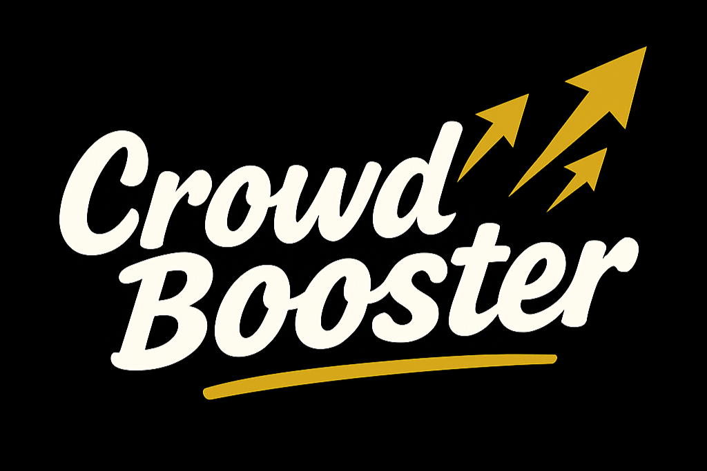 CrowdBooster Logo